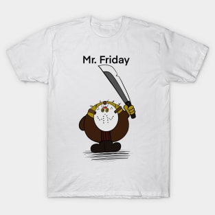 Mr. Friday T-Shirt